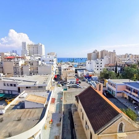 Sunny Daze Seaview Apartment Larnaca Extérieur photo